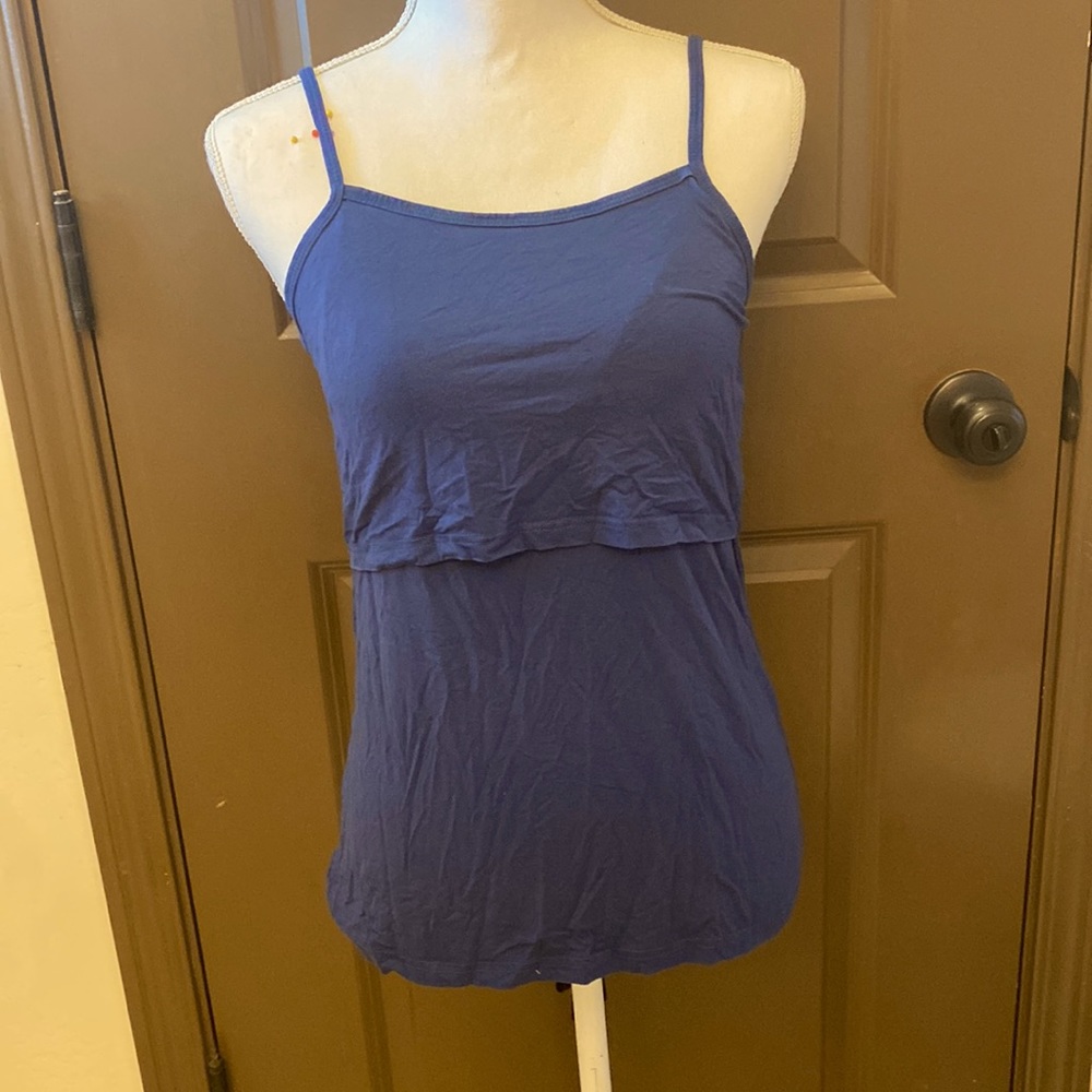 Bearsland nursing camisole top size small
